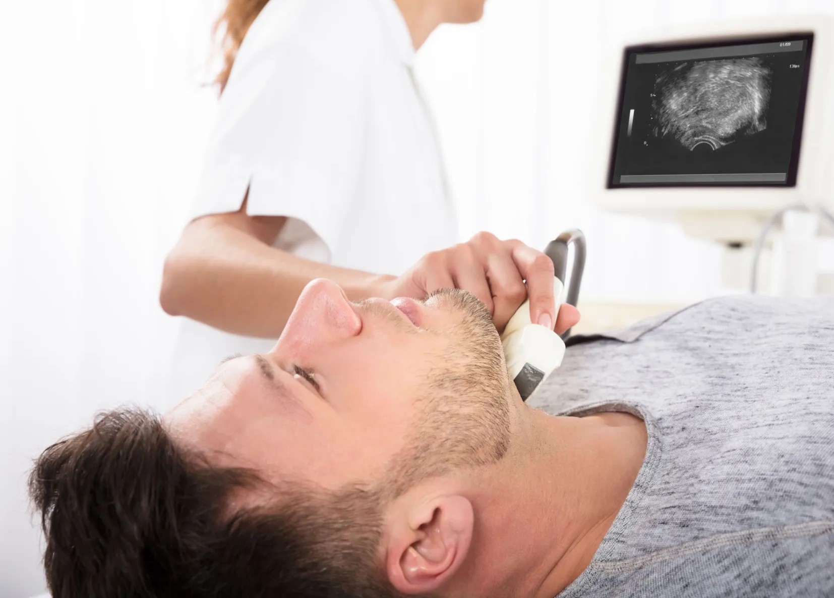 Mi a jelentősége a pajzsmirigy ultrahangos vizsgálatának?