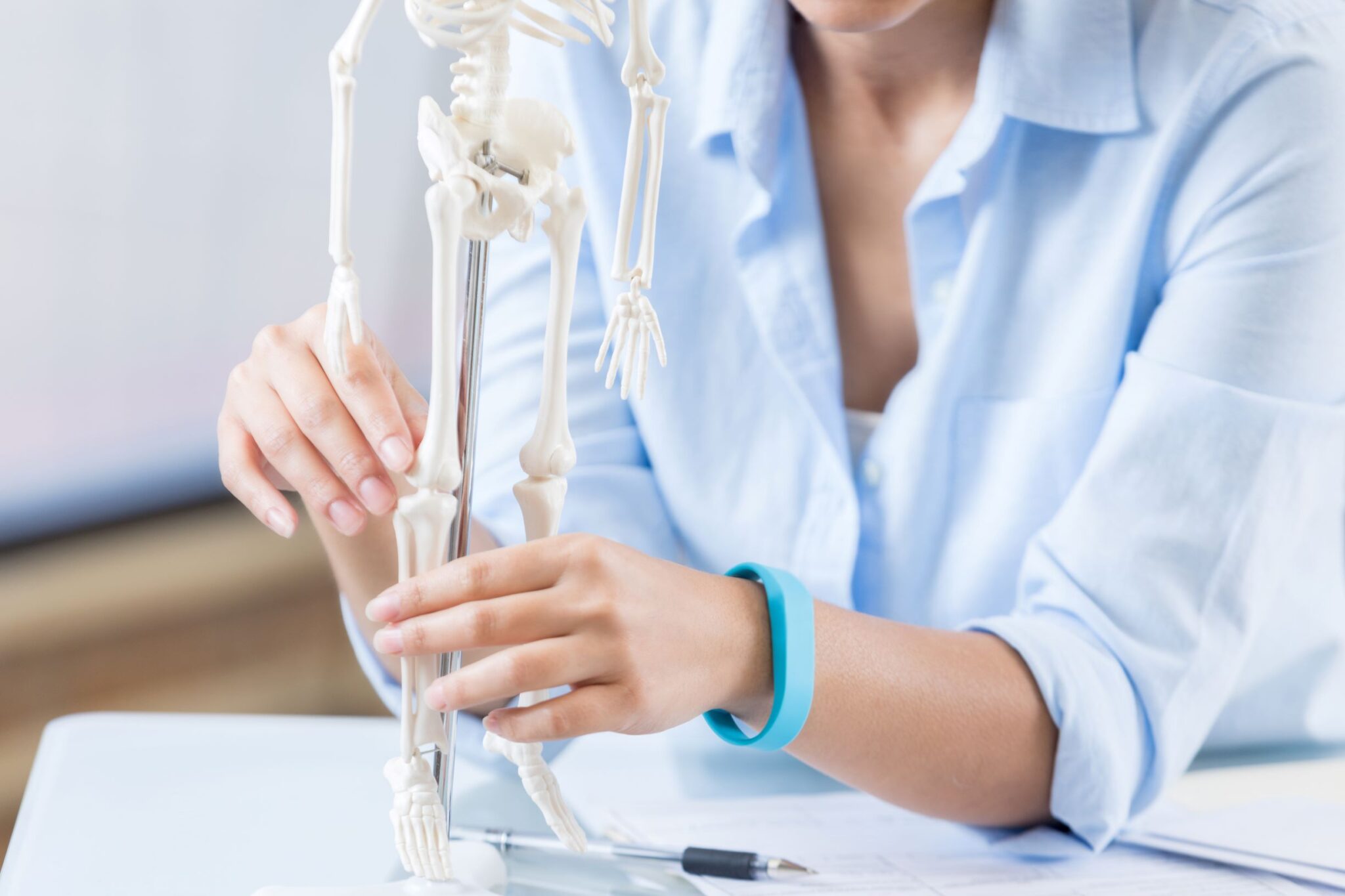 Csontanyagcsere betegségek vizsgálata és kezelése