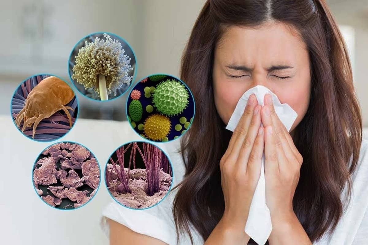 allergén specifikus immunterápia