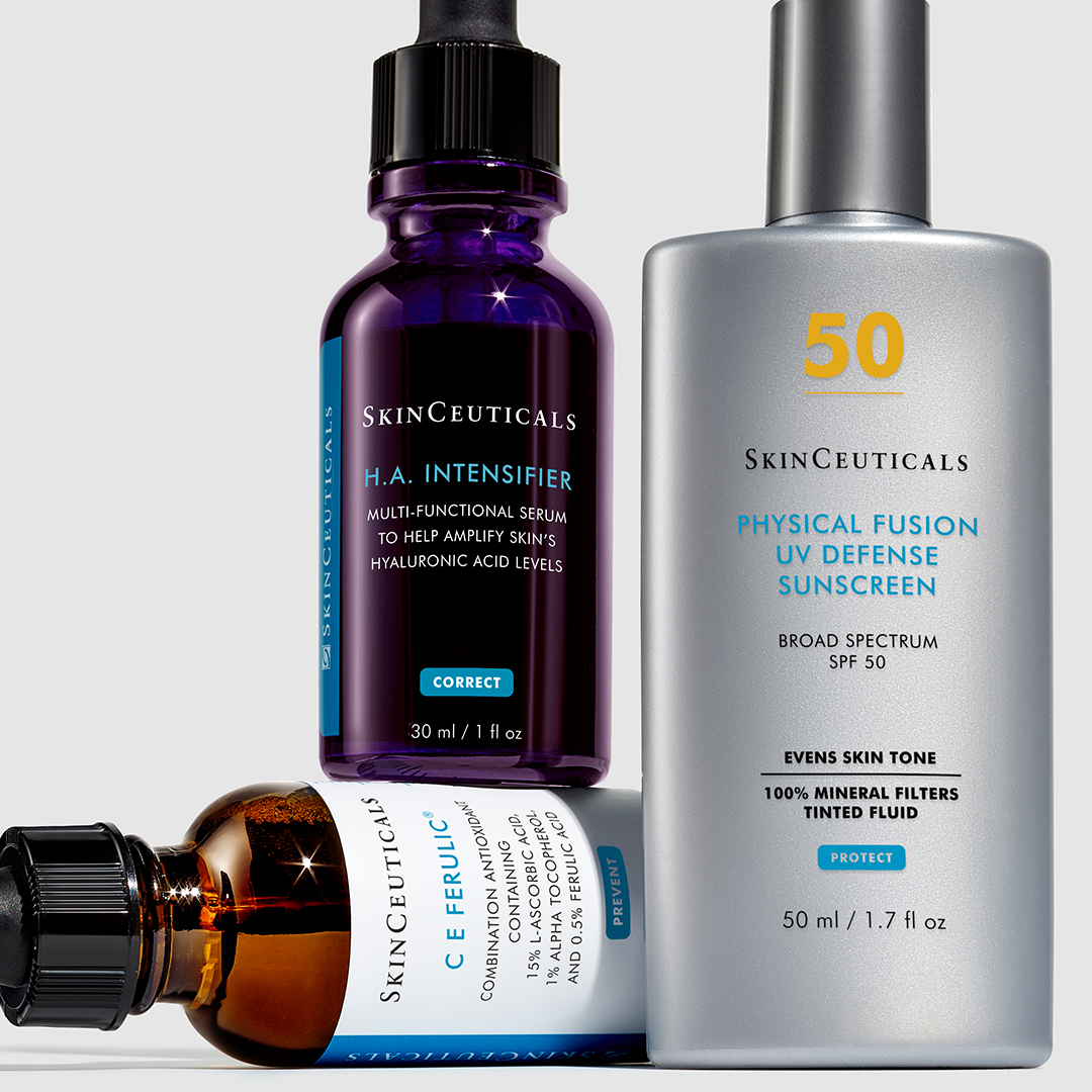 SkinCeuticals termékek Dermatrend